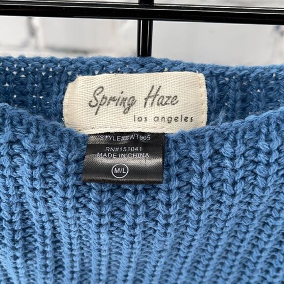 Sweater with large arms M/L - Picture 2 of 5